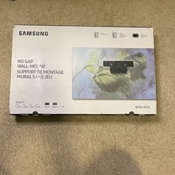 Samsung No Gap Wall Mount 