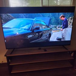 63 Inch LG TV And LED TV Stand 