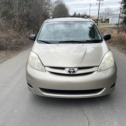 2006 Toyota Sienna