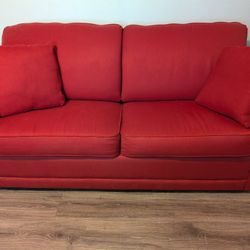 Couch w/ pull out bed