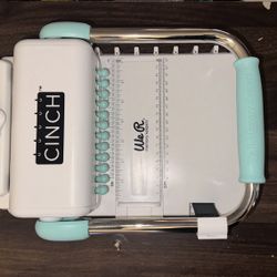 We R Memory Keepers Cinch Book Binding Machine Version 2