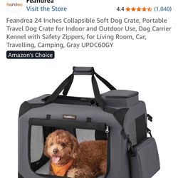 Dog Carrier/crate