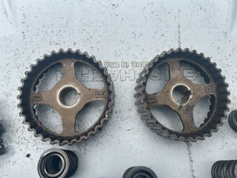 B16a Parts
