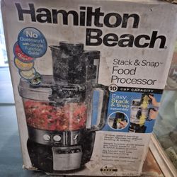 Food Processor 
