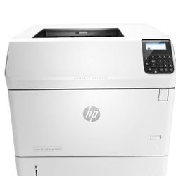 Laser Printer Hp LaserJet Enterprise M604 || Prints Automatically Two-Size LEGAL & LETTER || Speed Up To 52ppm || USB2.0 || Ethernet RJ-45 || Network 
