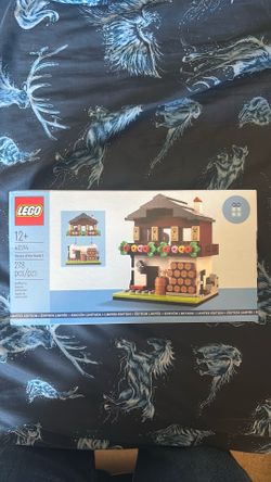 Lego House of the World 3 GWP