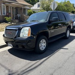 2011 GMC Yukon