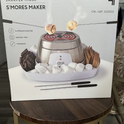 S’mores Maker 
