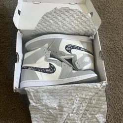 Dior Jordan 1