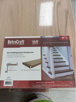 Wood flooring- stairs