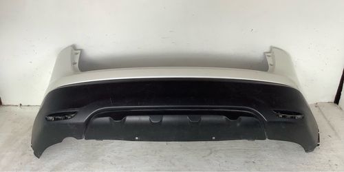 2017-2019 Nissan Rogue Sport rear bumper (9)