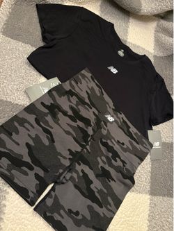 New balance set wz Large $40