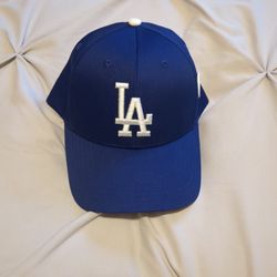 Los Angeles Dodgers Adjustable Cap With Custom Ohtani Button Pin