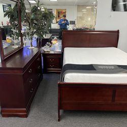 😱😱Mothers Day Special !! 5pc Bedroom Set $499 😱😱