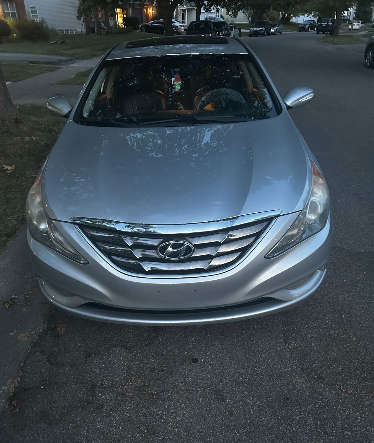 2011 Hyundai Sonata