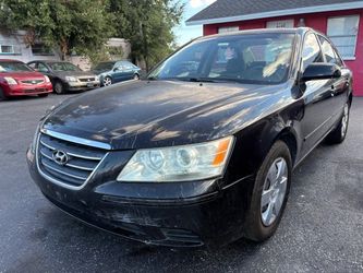 2009 Hyundai Sonata