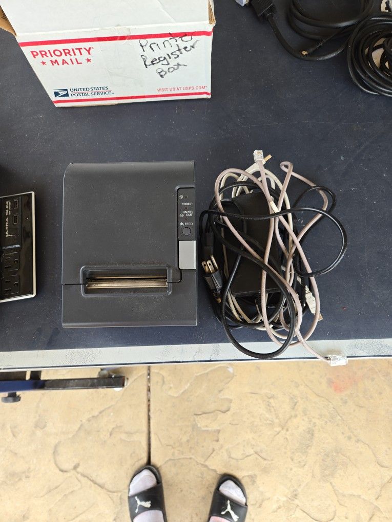 Epson Label Printer