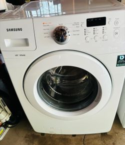 Samsung washer