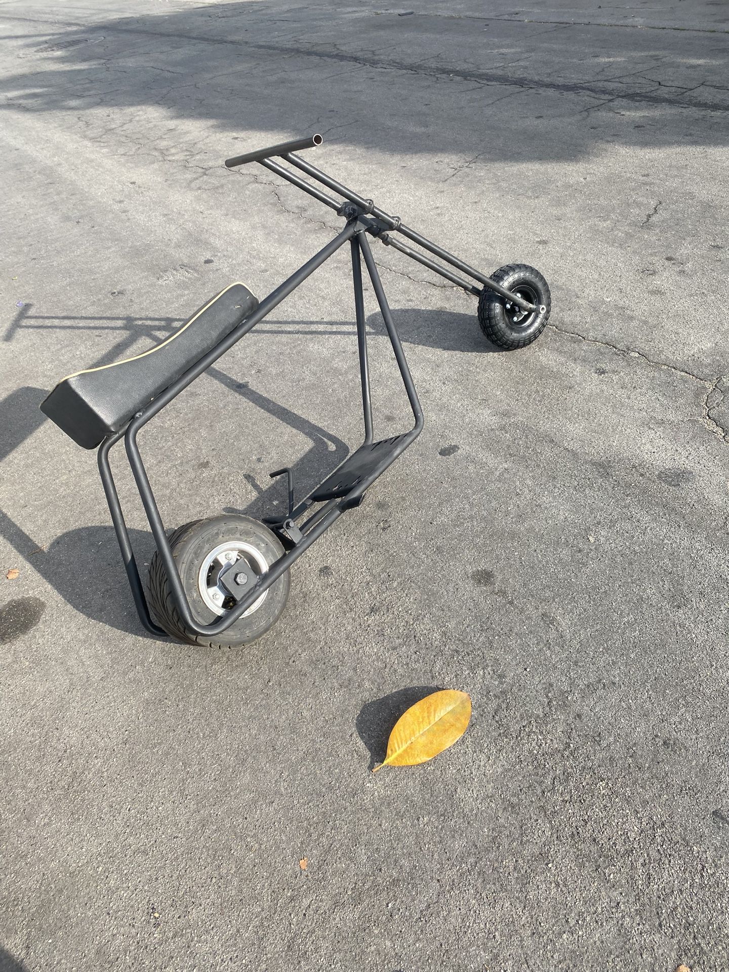 Mini Bike Roller Azusa Frame