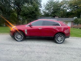 2014 Cadillac SRX premium