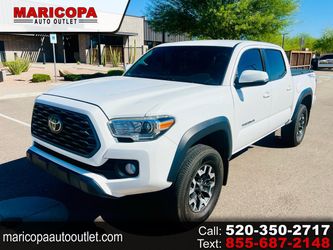 2020 Toyota Tacoma