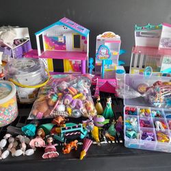 Random Toy Lot