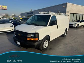2015 Chevrolet Express 2500