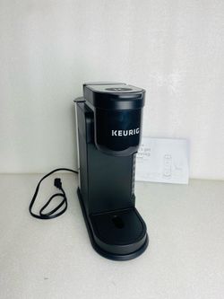 Keurig K-Express Single Serve K-Cup Pod Coffee Maker, 3 Brew Sizes, Strong Button Feature
