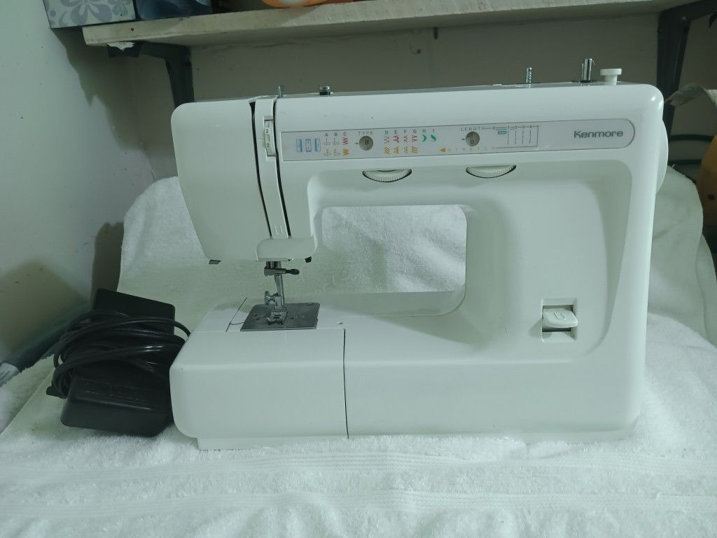 Sewing Machine