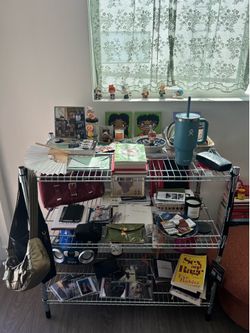 Ikea Omar Shelf