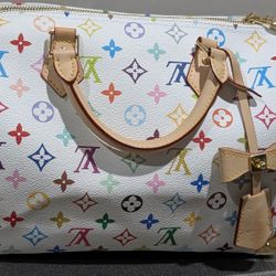 Luxury Speedy Bag