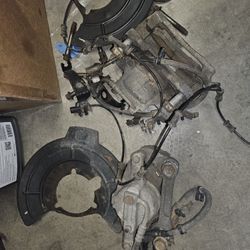 Jeep Jk Brake Calipers 