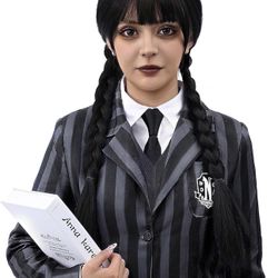 NEW IN PACKAGE - Halloween/Cosplay Wigs - Higher quality than costume stores! Bargain Priced. 