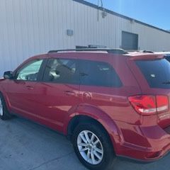 Dodge Caravan Journey Ram 