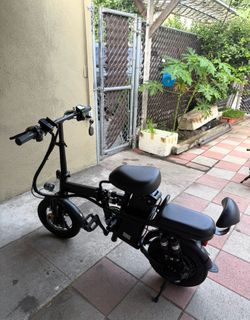 Foldable Electric Bicycle, Electric Bike, E-Bike 560W