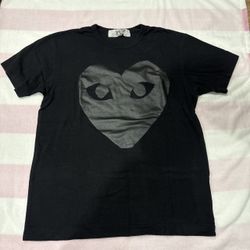 BLACK CDG