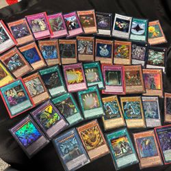 Ultra And Ultimate Rare Yugioh Cards