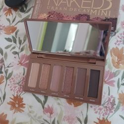 Urban Decay Eyeshadow 