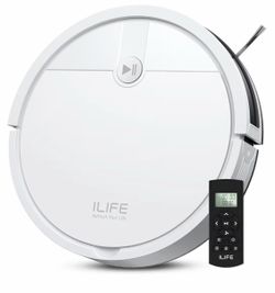 ILIFE V2 Robot Vacuum Cleaner