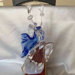 Isadora-2002-Magic Of Dance - Collectors Society Figurines by SWAROVSKI