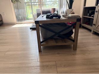 Center table