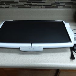 Rival Model GR201 Electric Griddle 