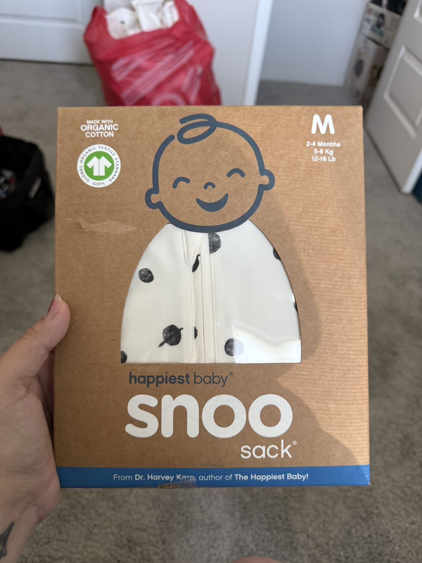 New SNOO Sleep Sack