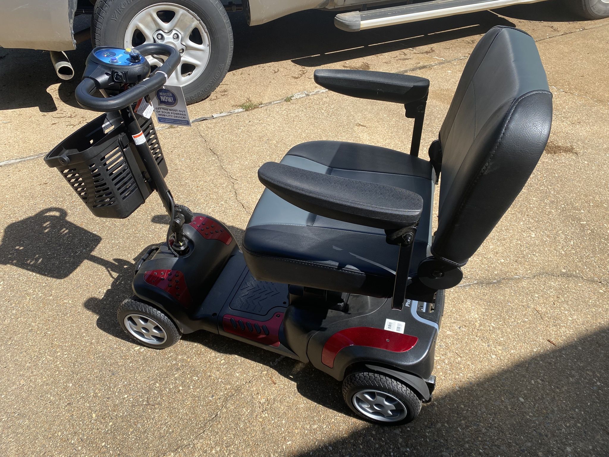 Drive Mobility Scooter 