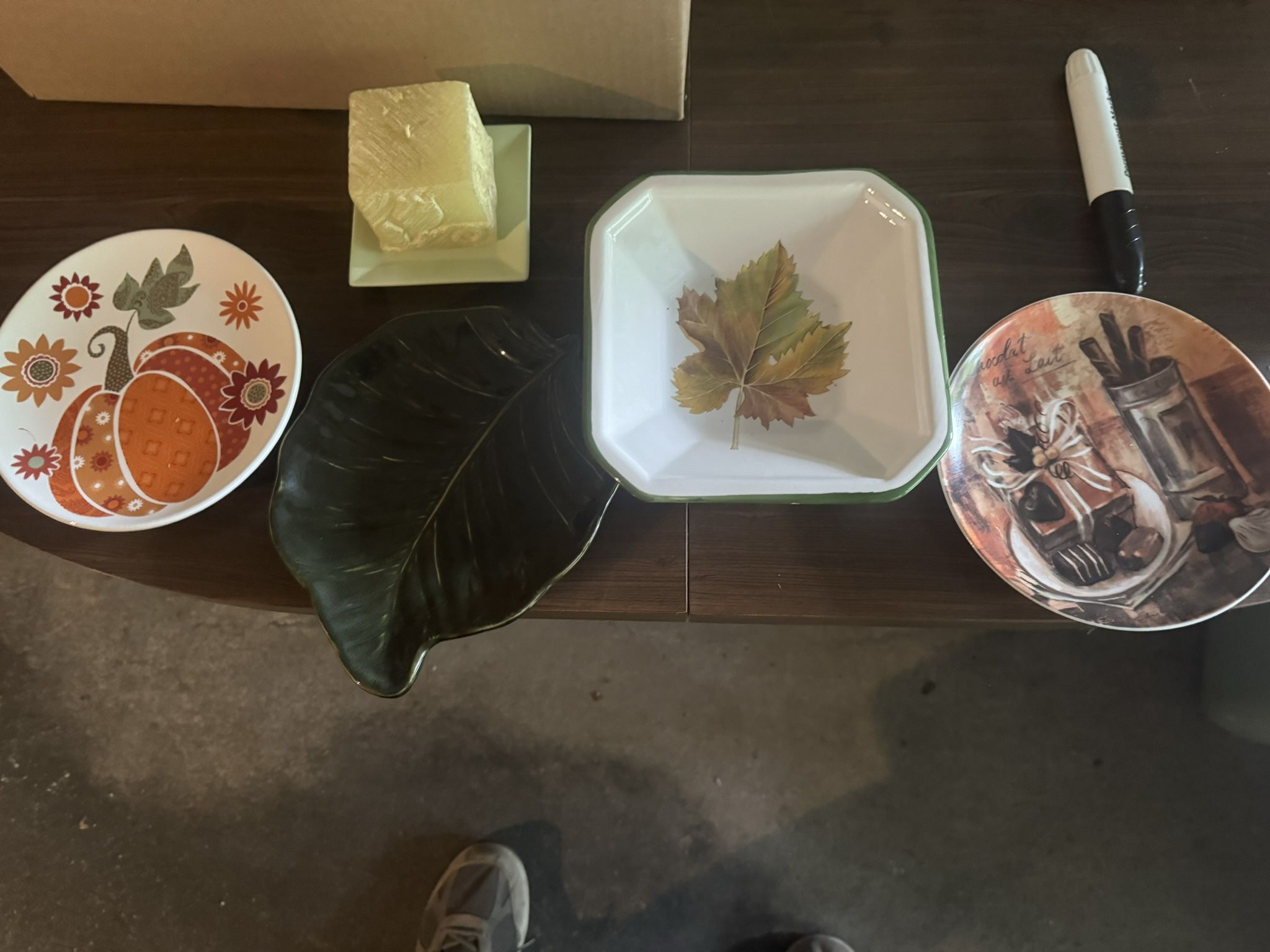 Fall Decorations  All For $5