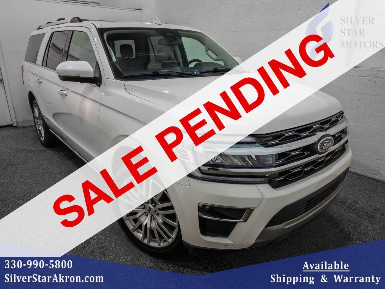 2024 Ford Expedition