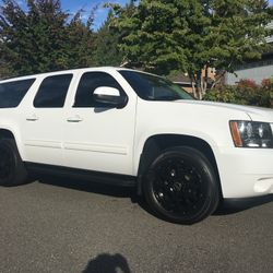 2012 Chevrolet Suburban