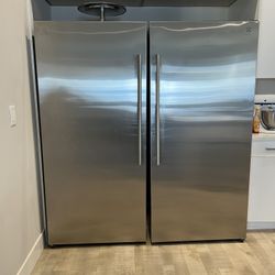 Electrolux Free Standing Fridge/Freezer