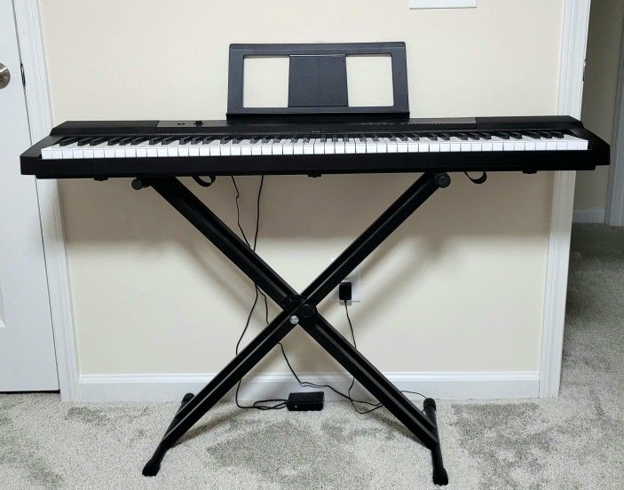 BC 88-key Piano