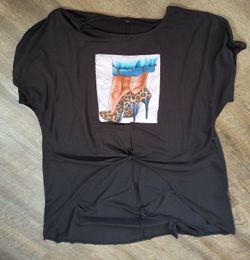 Davida Elza Fouche’ (Top Fashion of NY) 3x Graphic Tee